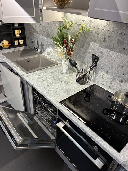 Образец с выставки Модель кухни Фреско | фото 7